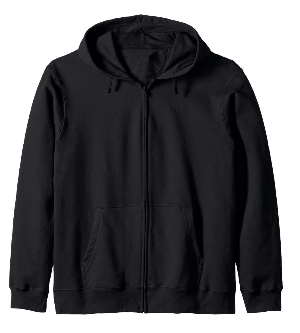 zip Hoodies - alternative view